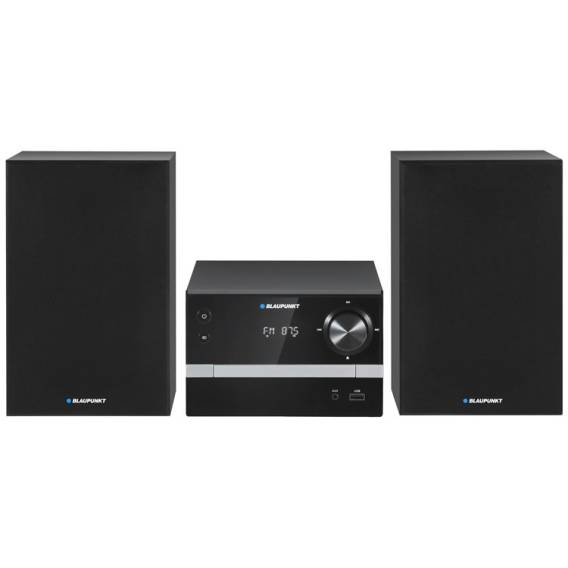 Obrázok pre BLAUPUNKT MS9BT MICRO SYSTEM BLACK