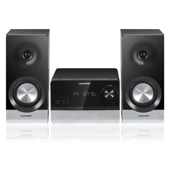 Obrázok pre BLAUPUNKT MS40.2BT MICRO SYSTEM BLACK