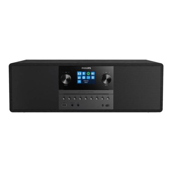 Obrázok pre Philips TAM6805/10 domácí stereo souprava Domácí mikro audio systém 50 W Černá