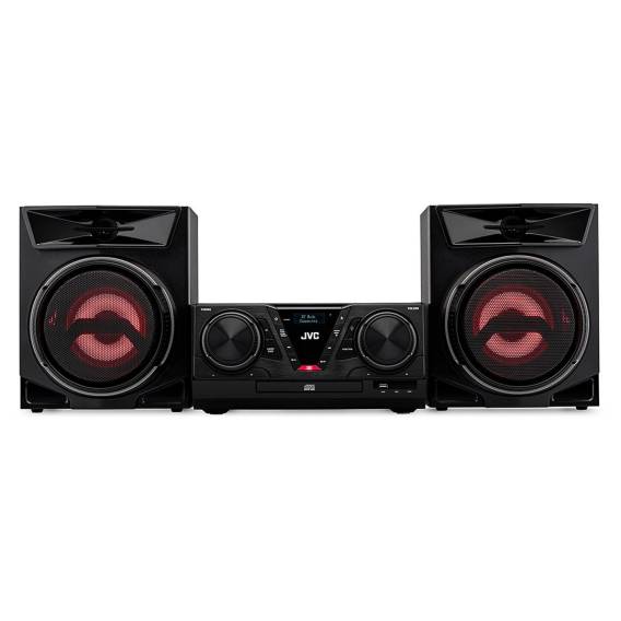 Obrázok pre JVC MX-E325B-DAB Mini věž Černá