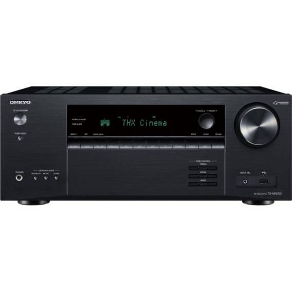 Obrázok pre ONKYO TX-NR6100 210 W 7.2 kanály/kanálů Prostorový 3D kompatibilita Černá