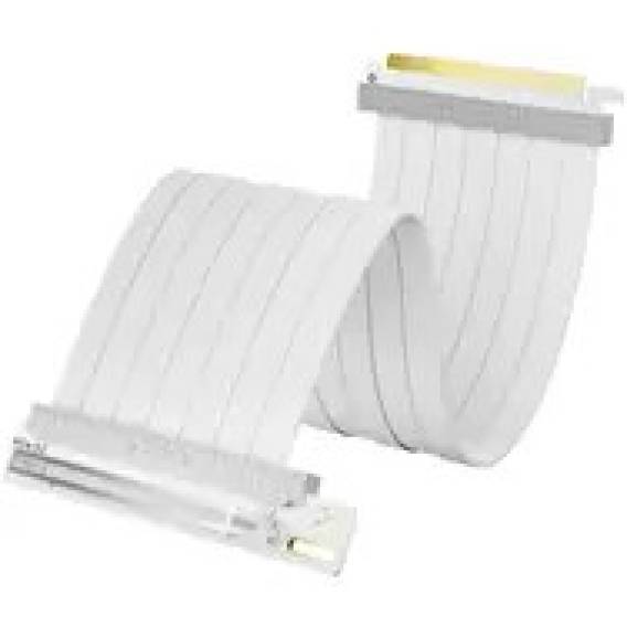 Obrázok pre TRYX STRING PCIe 5.0 x16 Riser Kabel, 200mm - weiß
