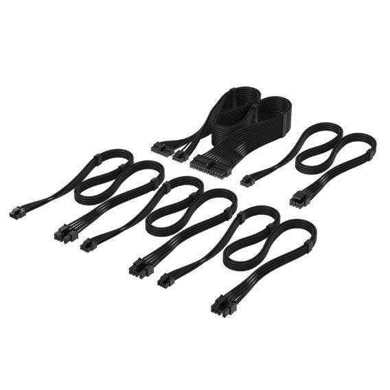 Obrázok pre Corsair CP-8920373 interní napájecí kabel