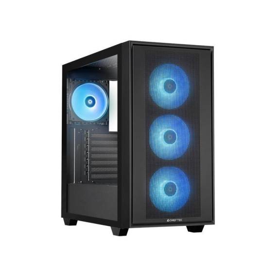 Obrázok pre MIDITOWER ATX CASE CHIEFTEC