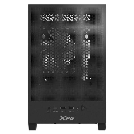 Obrázok pre XPG VALOR MESH NANO MID-TOWER-CHASSIS Midi Tower Černá