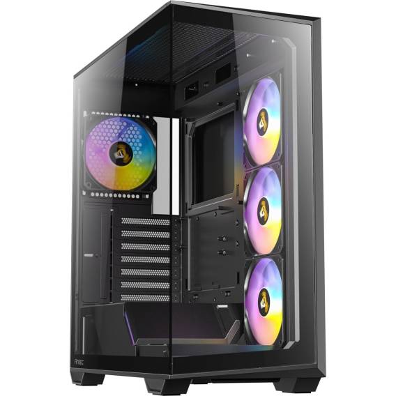 Obrázok pre Antec C3 Midi Tower Černá