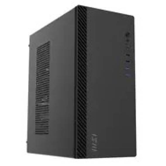 Obrázok pre MSI PRO SHIELD M100P počítačová skříň Midi Tower Černá