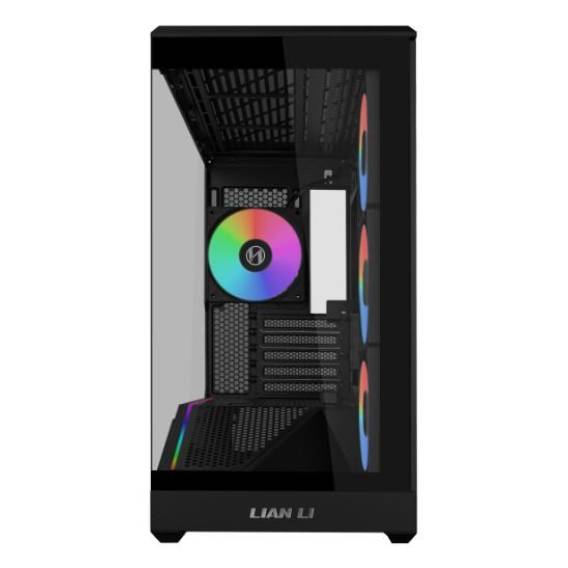 Obrázok pre Lian Li Vector V100R MINI Mini Tower Černá
