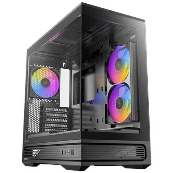Obrázok pre Antec C2M ARGB Midi Tower Černá