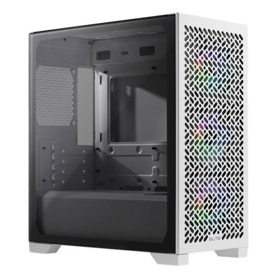 Obrázok pre Cooler Master Elite 302 Mini Tower Bílá