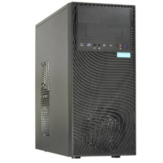 Obrázok pre Inter-Tech Case ATX IT-8835 Ripple Černá