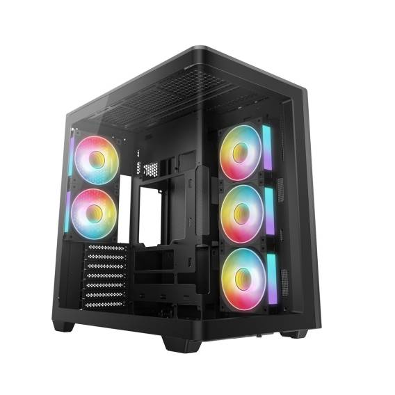 Obrázok pre DeepCool CG590U 5F Tower Černá