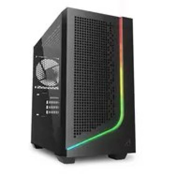 Obrázok pre Sharkoon GehĂ¤use J1000 ARGB         mATX