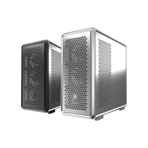 Obrázok pre Cooler Master MasterFrame 600 Midi Tower Stříbrná