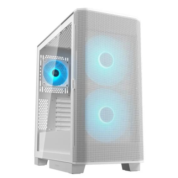 Obrázok pre COUGAR CGR-5YA6W-RGB Midi Tower Bílá
