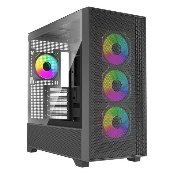 Obrázok pre Xilence Xilent Flux Midi Tower Černá