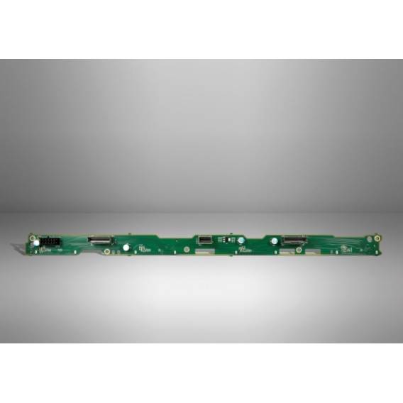 Obrázok pre Inter-Tech 88887405 panel k PC mechanikám Propojovací rovina Zelená
