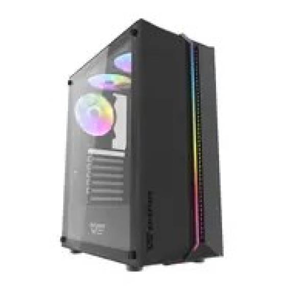 Obrázok pre darkFlash DK151 Midi Tower Černá