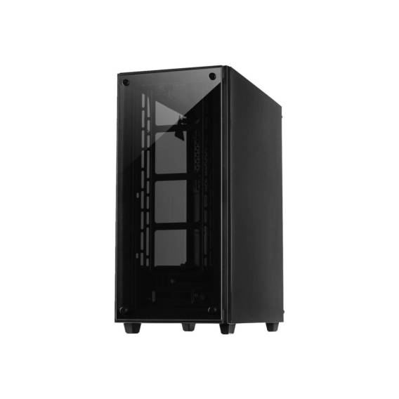 Obrázok pre Inter-Tech C-303 Mirror Full Tower Černá
