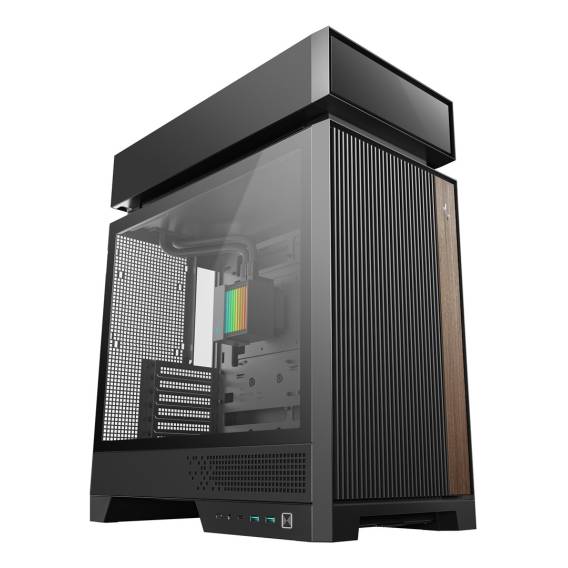 Obrázok pre DeepCool CL6600 Midi Tower Černá
