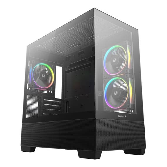 Obrázok pre DeepCool CG380 3F Midi Tower Černá