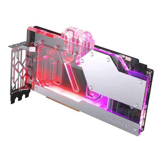 Obrázok pre Phanteks Glacier G40 Vodní blok + zadní deska