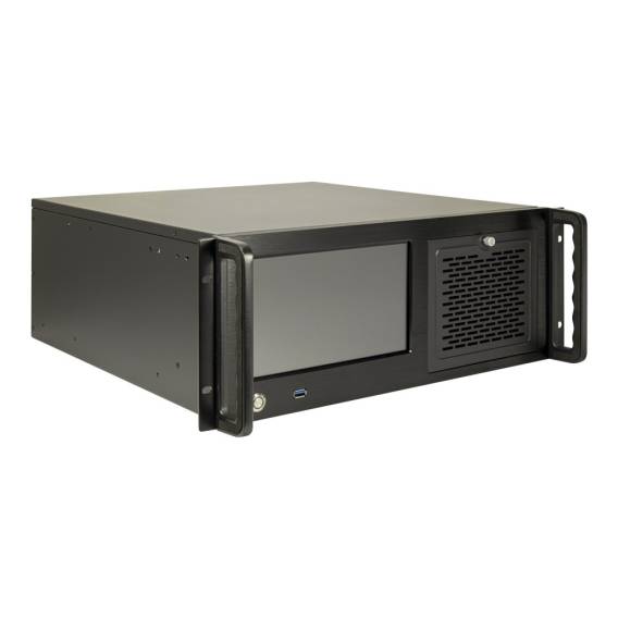 Obrázok pre Inter-Tech 4U-4460 TFT Skříň Černá