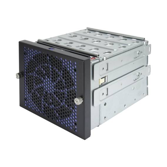 Obrázok pre Inter-Tech 3U-30765 Skříň Černá