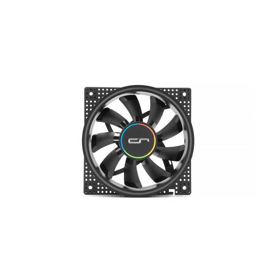 Obrázok pre CRYORIG Crona S Univerzální Ventilátor 12 cm Černá 3 kusů