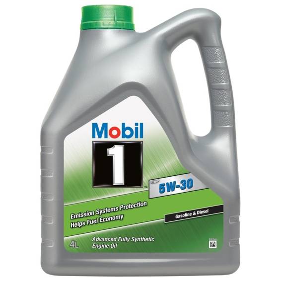 Obrázok pre MOBIL 1 ESP FORMULA 5W-30 4L