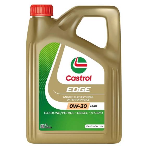 Obrázok pre ENGINE OIL CASTROL EDGE TIT 0W-30A5/B54L
