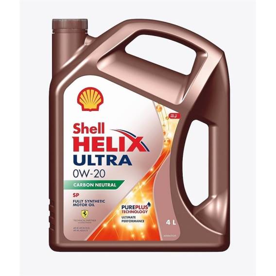 Obrázok pre CAR OIL SHELL HELIXULTRA SP 0W-20 5L