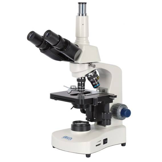 Obrázok pre Delta Optical Genetic Pro Trino Microscope + Rechargeable Battery