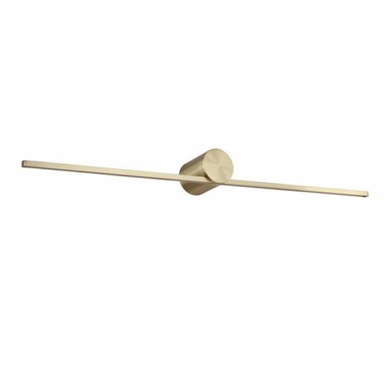 Obrázok pre Kinquet Modern Slim Golden Kinquet Bath Lamp