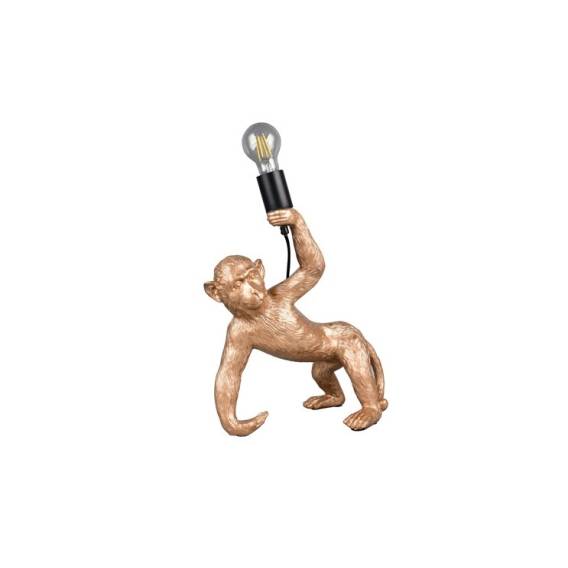 Obrázok pre TABLE LAMP E27 GOLD