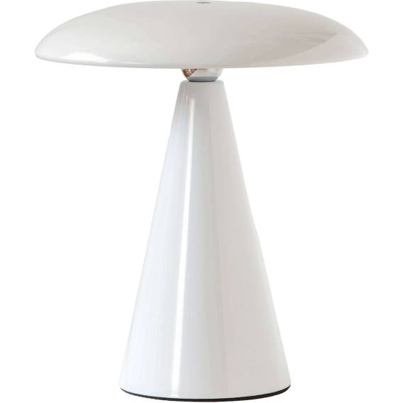 Obrázok pre RITUALI DOMESTICI LUCILLA Lampa K99 - 23 cm biała