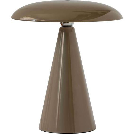 Obrázok pre RITUALI DOMESTICI LUCILLA Lampa K99 23 cm brązowa