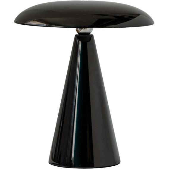 Obrázok pre RITUALI DOMESTICI LUCILLA Lampa K99 23 cm czarna