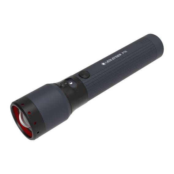 Obrázok pre Latarka Ledlenser P7R Smoked Blue - Limited