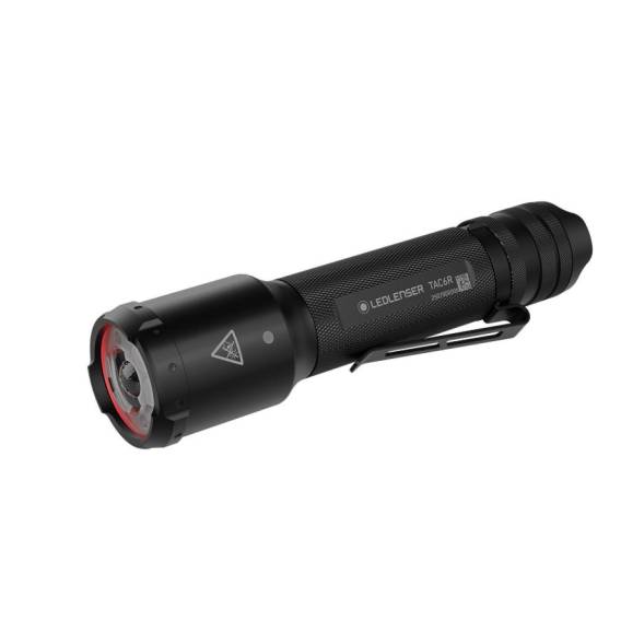 Obrázok pre Latarka Ledlenser TAC6R Black Box