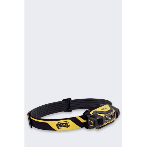 Obrázok pre Headlamp Petzl Pixa R black-yellow 450 lm