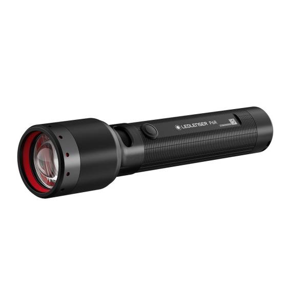 Obrázok pre Ledlenser P6R Černá Ruční svítilna LED