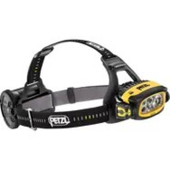Obrázok pre Petzl Duo S Černá, Žlutá Čelovka