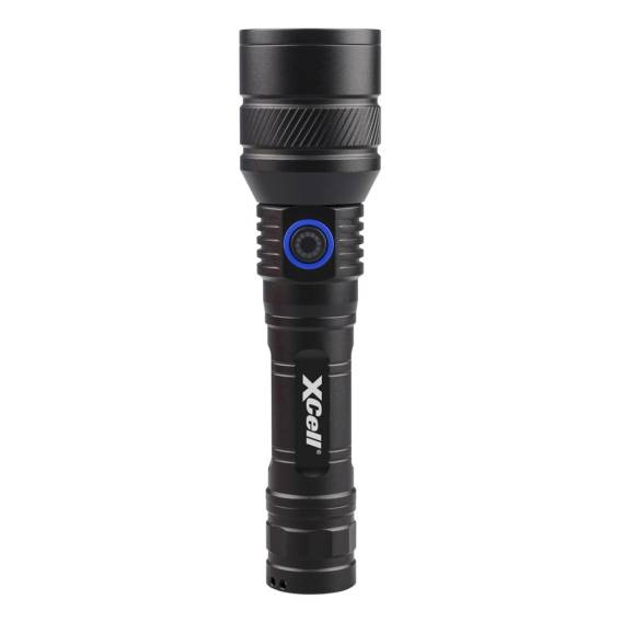 Obrázok pre XCell Lunalux PRO Černá Ruční svítilna LED