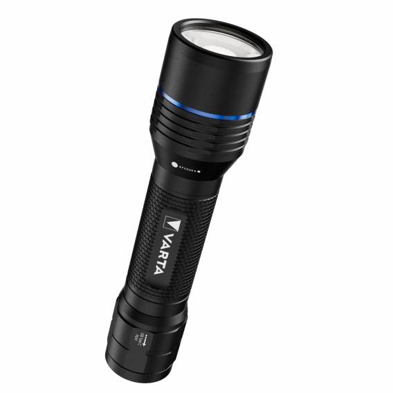 Obrázok pre Varta Night Cutter Pro F30R Černá Ruční svítilna LED