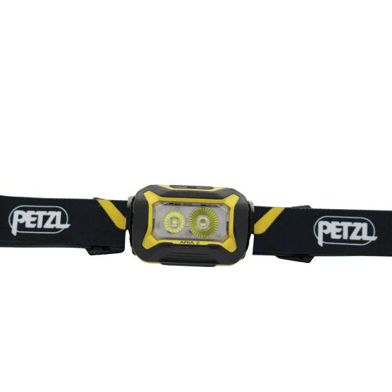 Obrázok pre Petzl E070AB00 Headlamp ARIA? 2 black/yellow