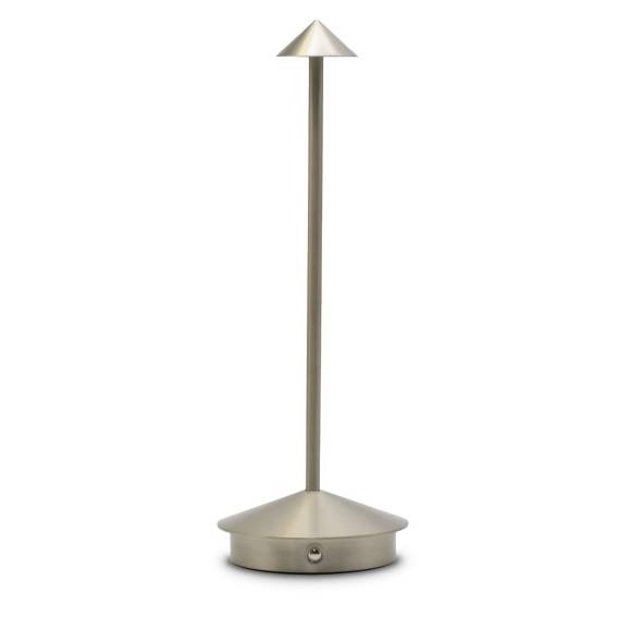 Obrázok pre RealPower 463605 stolní lampa LED Hliník