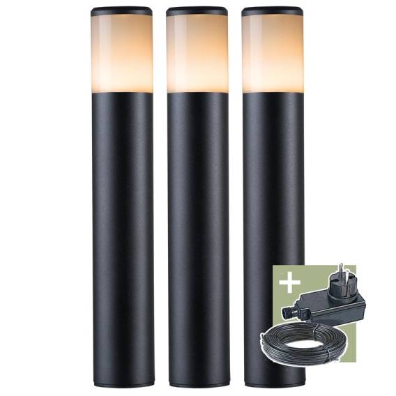 Obrázok pre OUTDOOR LIGHTING SYSTEM IVAN 12V PL1003