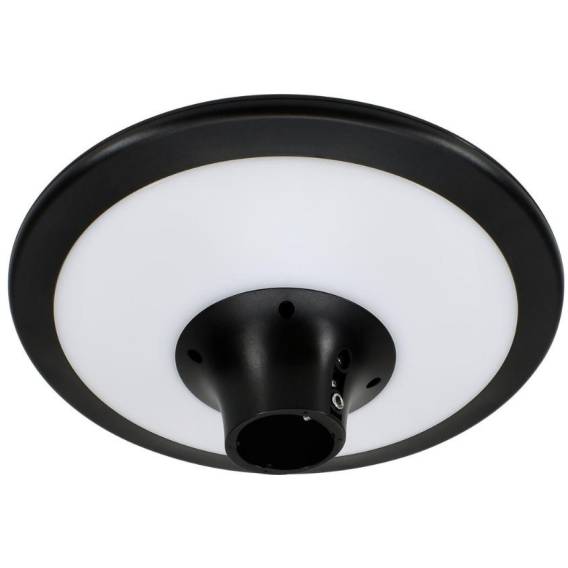 Obrázok pre SOLARNA OPRAWA PARKOWA LED SOLUM 20W 2200LM 3000-4000K IP65 CZARNA