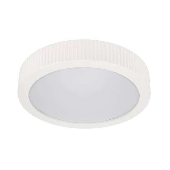 Obrázok pre CEILING LED LIGHT FARO 3000K D49.5CM WH